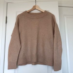 H&M Mohair Blend Sweater
